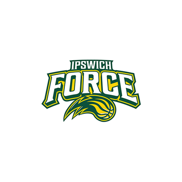 Ipswich Basketball Logo