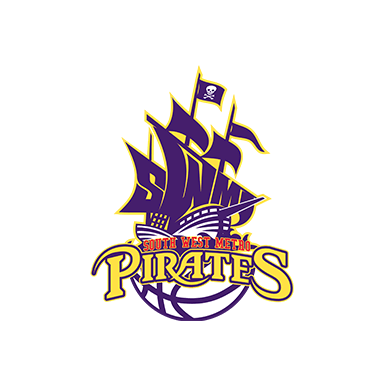 South West Metro Pirates Logo